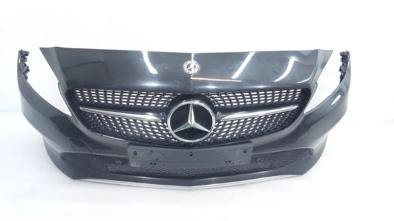 Бампер Mercedes-Benz A-Class 2017 W176