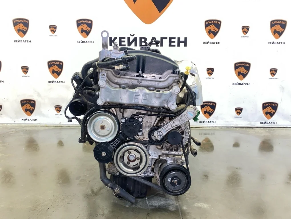 Двигатель Peugeot 308 2013 T7