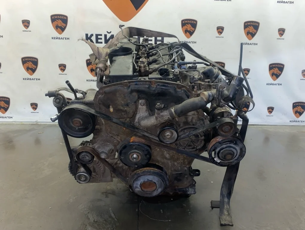 Двигатель Ford Transit 2008 MK7