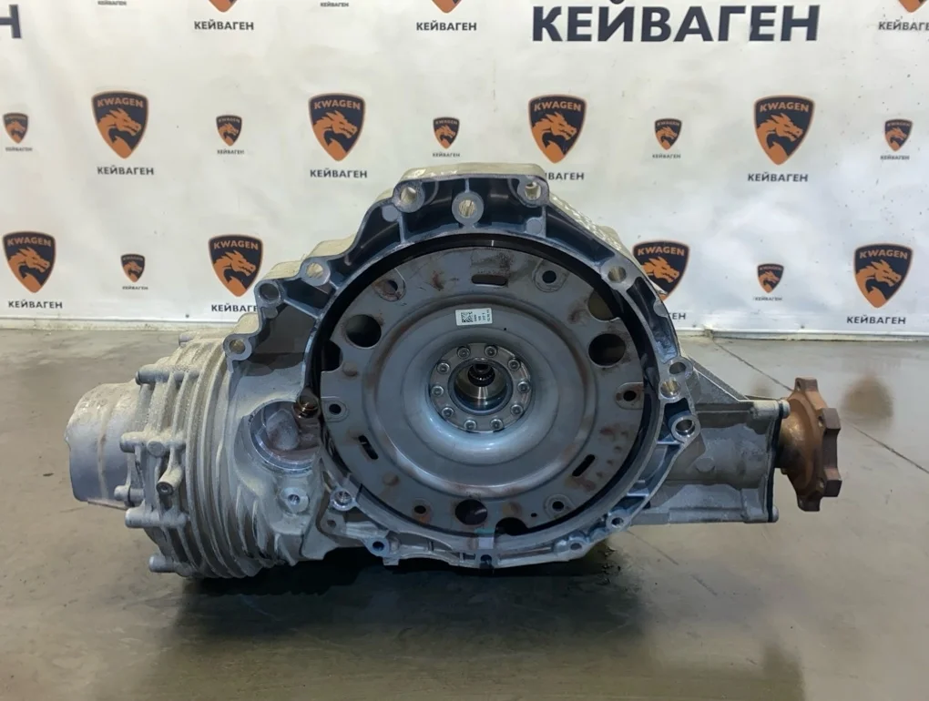 Акпп Audi A4 2011 B8