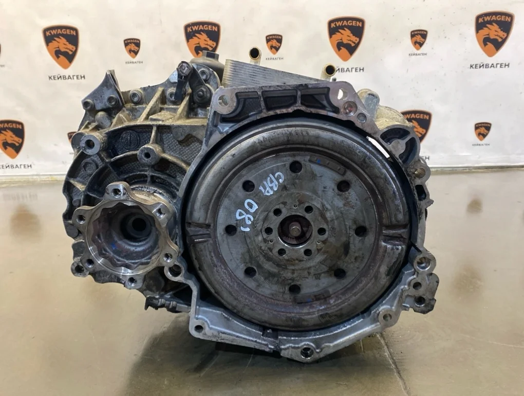 Акпп Volkswagen Passat 2008 B6