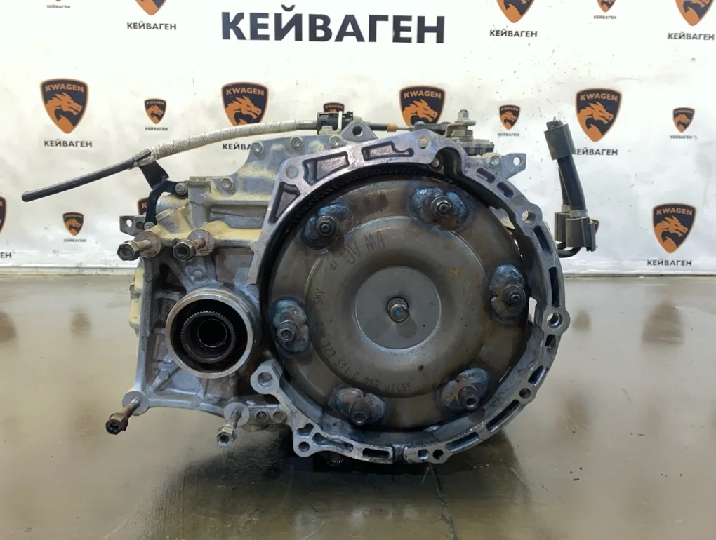 Акпп Volkswagen Tiguan 2009 5N
