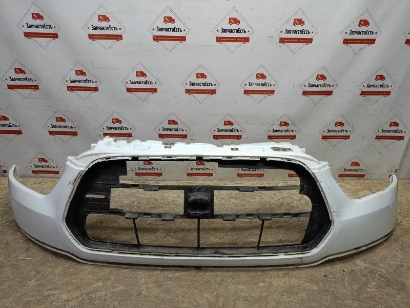 Бампер передний Ford Transit 2014-2023 1857409 TTG