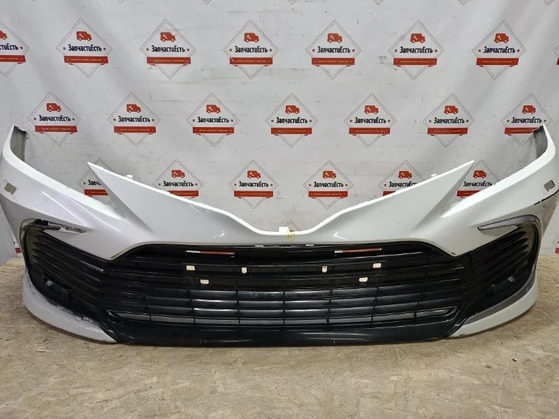 Бампер передний Toyota Camry 2020-2024 521190X962 V70