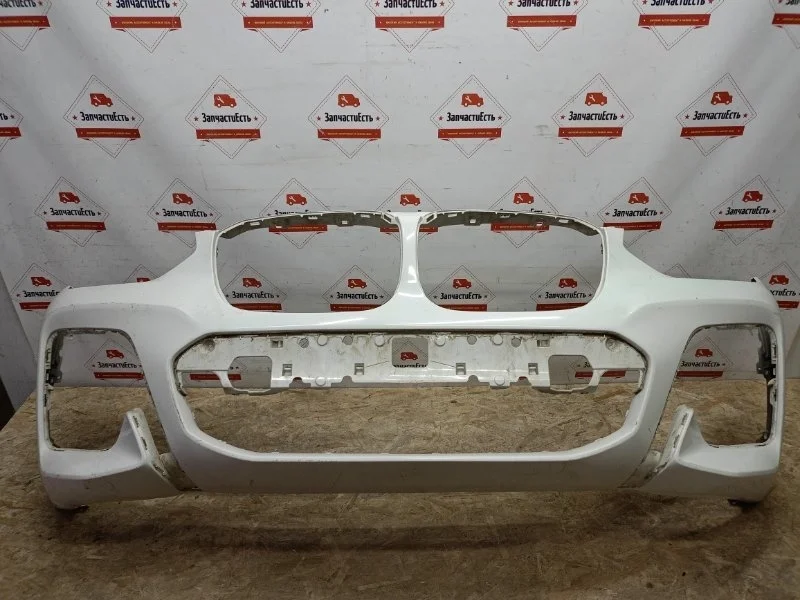 Бампер передний Bmw X3 2017-2021 51118091987 G01
