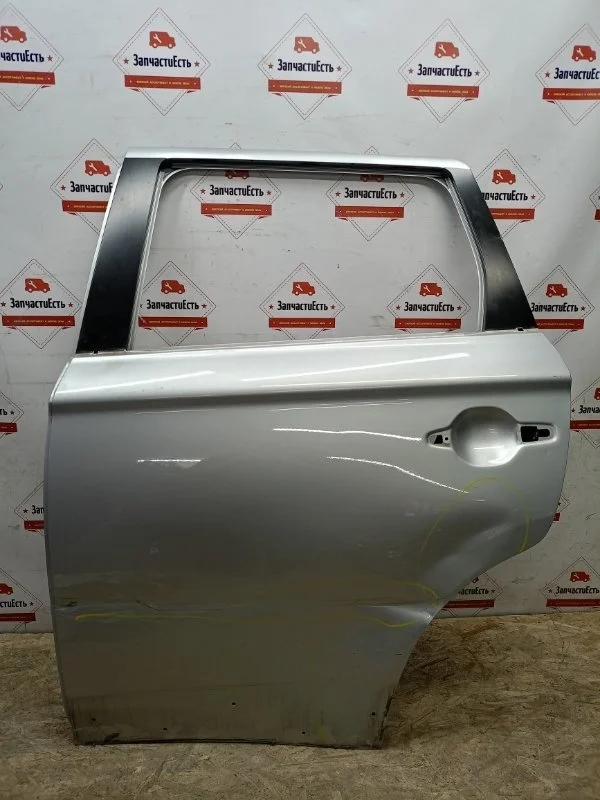 Дверь задняя левая Mitsubishi Outlander 3 2015-2023 5730B557 GF