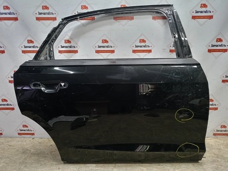 Дверь задняя правая Audi A8 2017-нв 4N4833052A D5