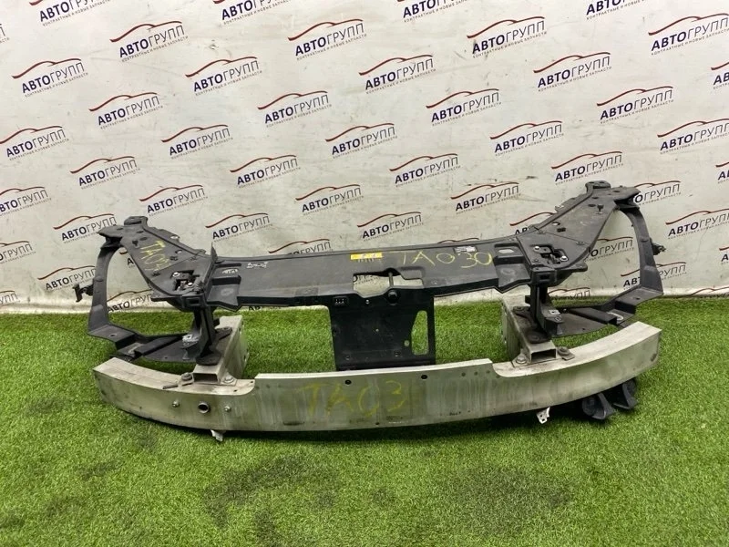 Панель передняя телевизор сборе MB S550 2014 W222