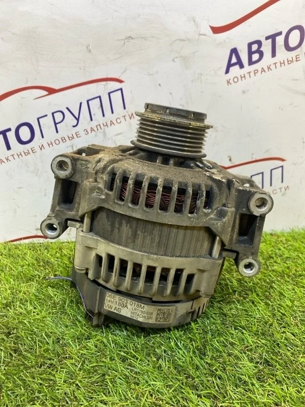 Генератор Audi A7 2012 4G