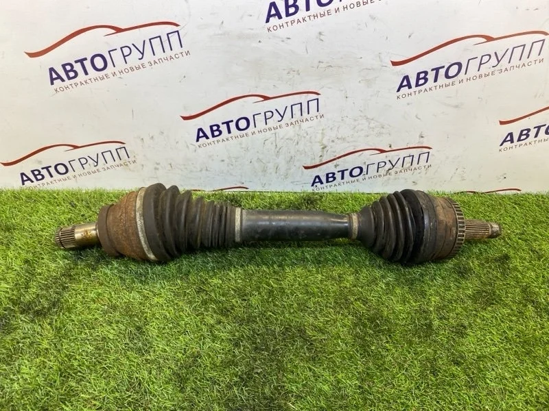 Привод LR RR Vogue 3 2012 L322 Рест