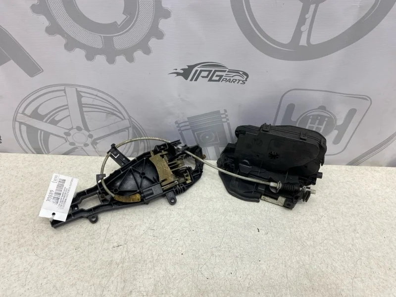 Замок задней правой двери BMW 3 2005 E90