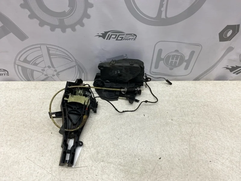 Замок задней правой двери BMW 3 2009 E90