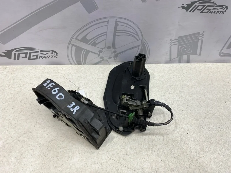 Замок задней правой двери BMW 5 2003 E60