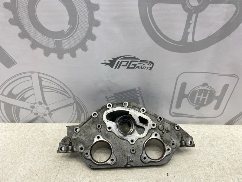 Передняя крышка гбц Mercedes-benz W212