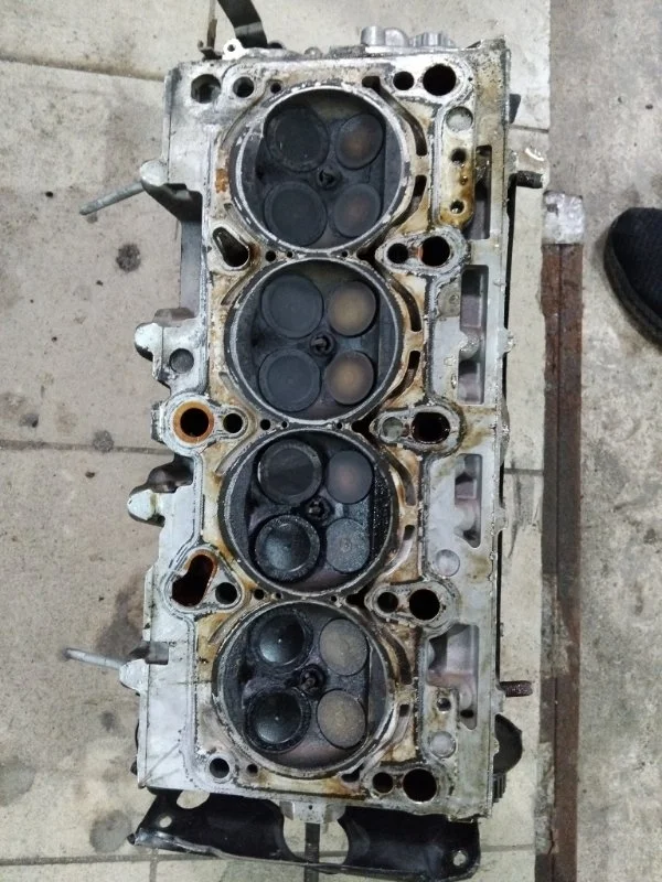 Головка блока цилиндров Volkswagen Jetta 2005-2011