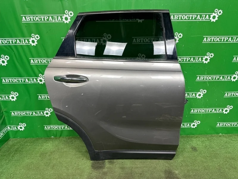 Дверь Kia Sorento Prime 2014-2020