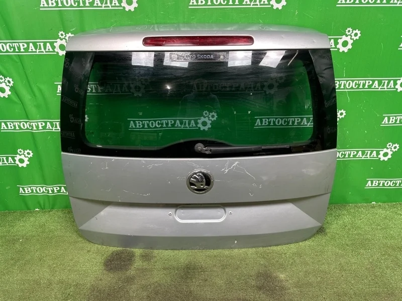 Крышка багажника Skoda Yeti 2013-2018