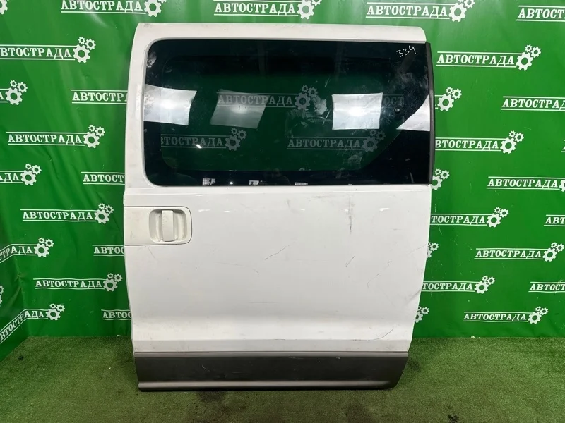 Дверь Hyundai Starex 2007-2022
