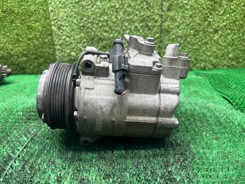 Компрессор кондиционера Land Rover Range 2002-2010 L322