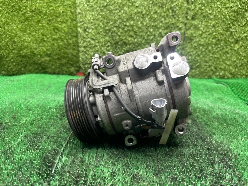 Компрессор кондиционера Toyota Land Cruiser Prado 150 2015-2024