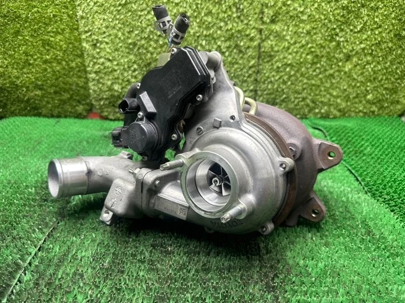 Турбина Toyota Land Cruiser Prado 150 2015-2024