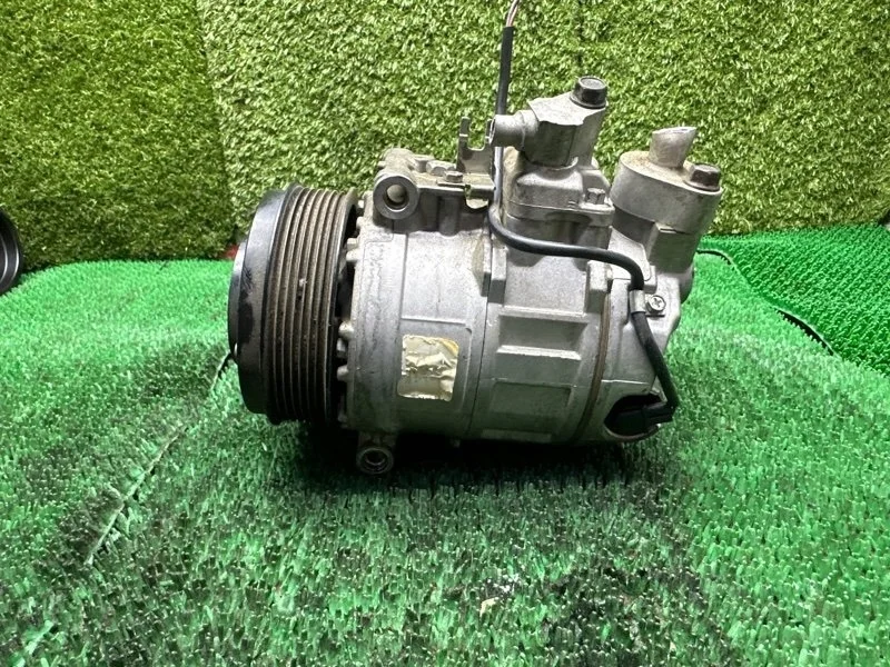 Компрессор кондиционера Land Rover Range 2002-2010