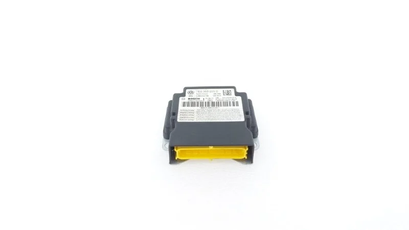 Блок управления air bag Volkswagen Transporter Caravelle 2011 T5