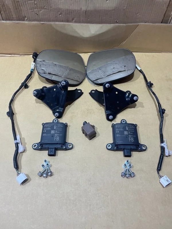 Комплект установки BSM Lexus Lx450D 2016-2021 8796160R20 URJ202