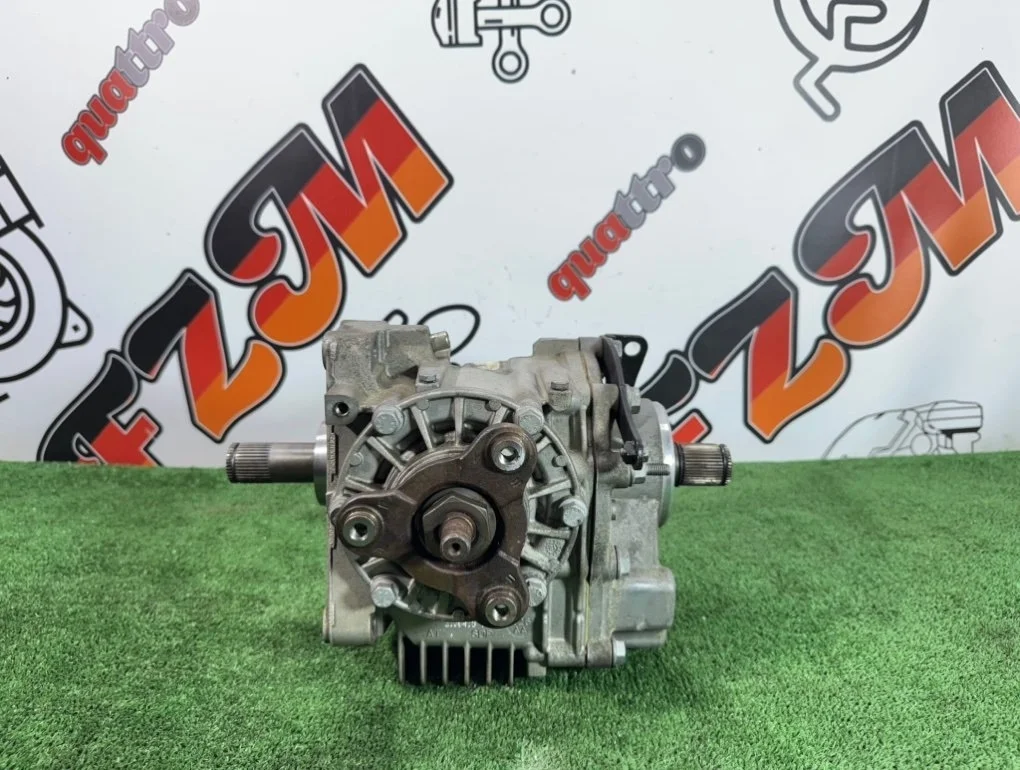 Раздаточная коробка Audi Q3 0A6409053AF 8U