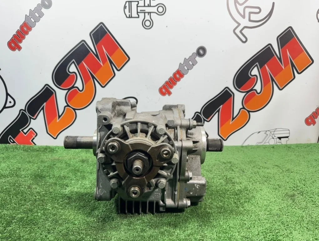 Раздаточная коробка Audi Q3 0A6409053AF 8U