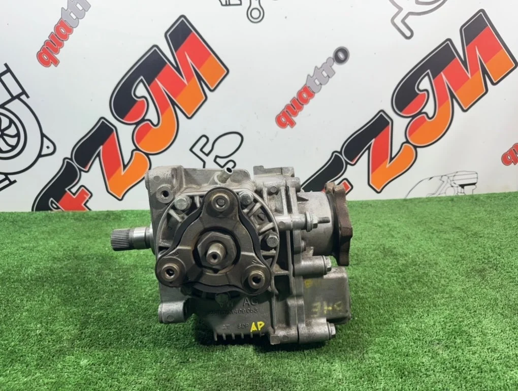 Раздаточная коробка Audi Tt 02M409053AP 8J
