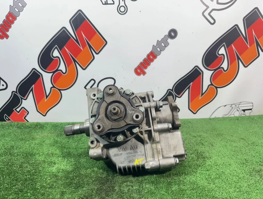 Раздаточная коробка Audi Tt 02M409053AT 8J