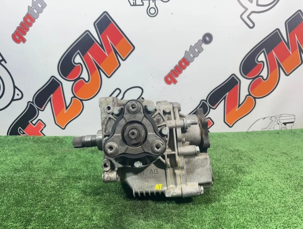 Раздаточная коробка Audi Tt 02M409053AT 8J