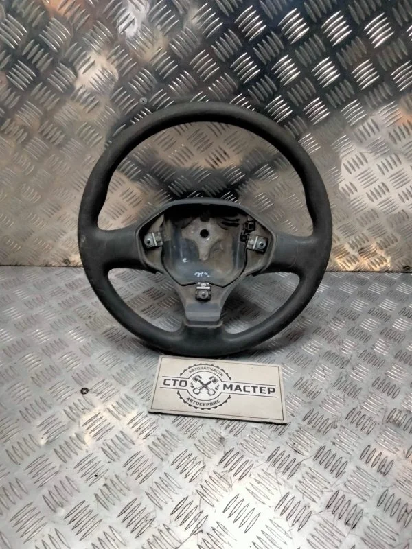 Руль Fiat Ducato