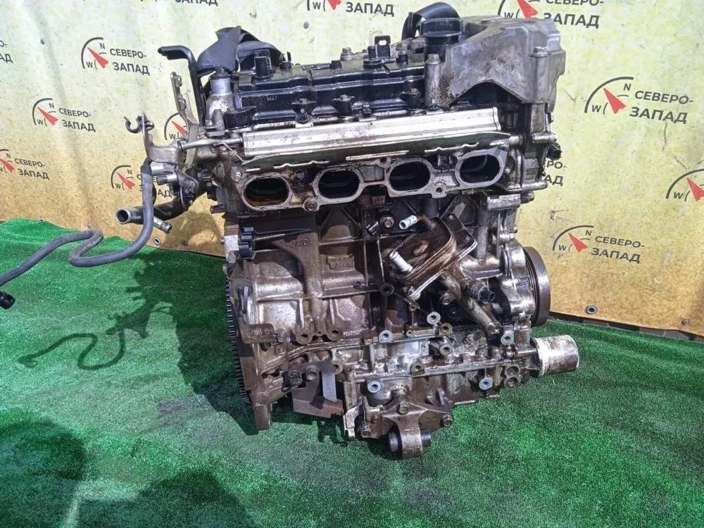 Двигатель Nissan Teana 2011 J32