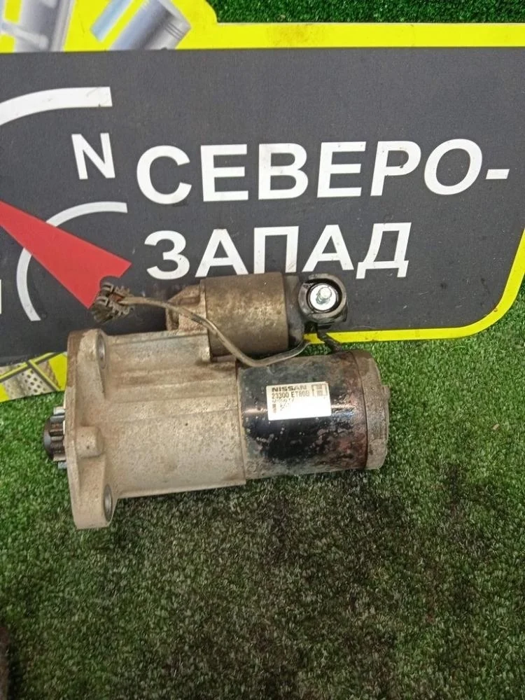 Стартер Nissan Teana 2011 J32