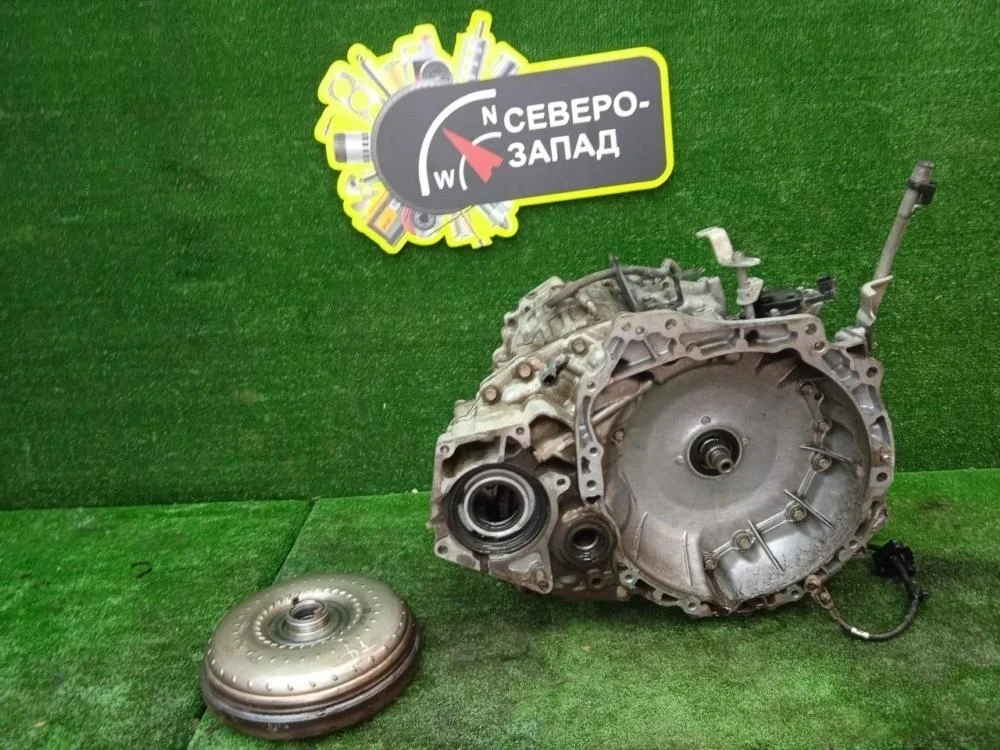 Акпп Nissan Teana 2011 J32