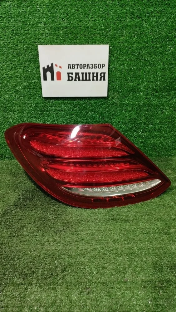 Фонарь Mercedes -Class 2018 W213