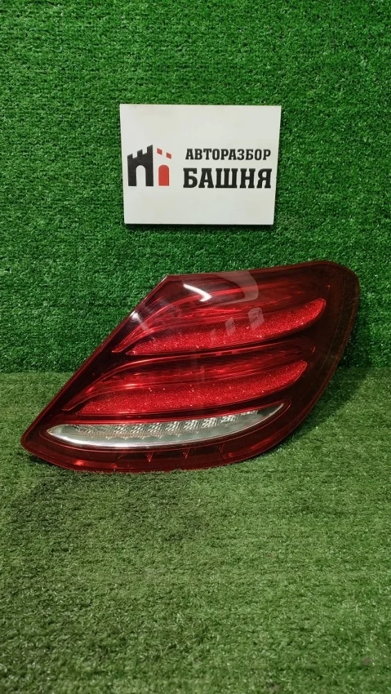 Фонарь Mercedes -Class 2018 W213