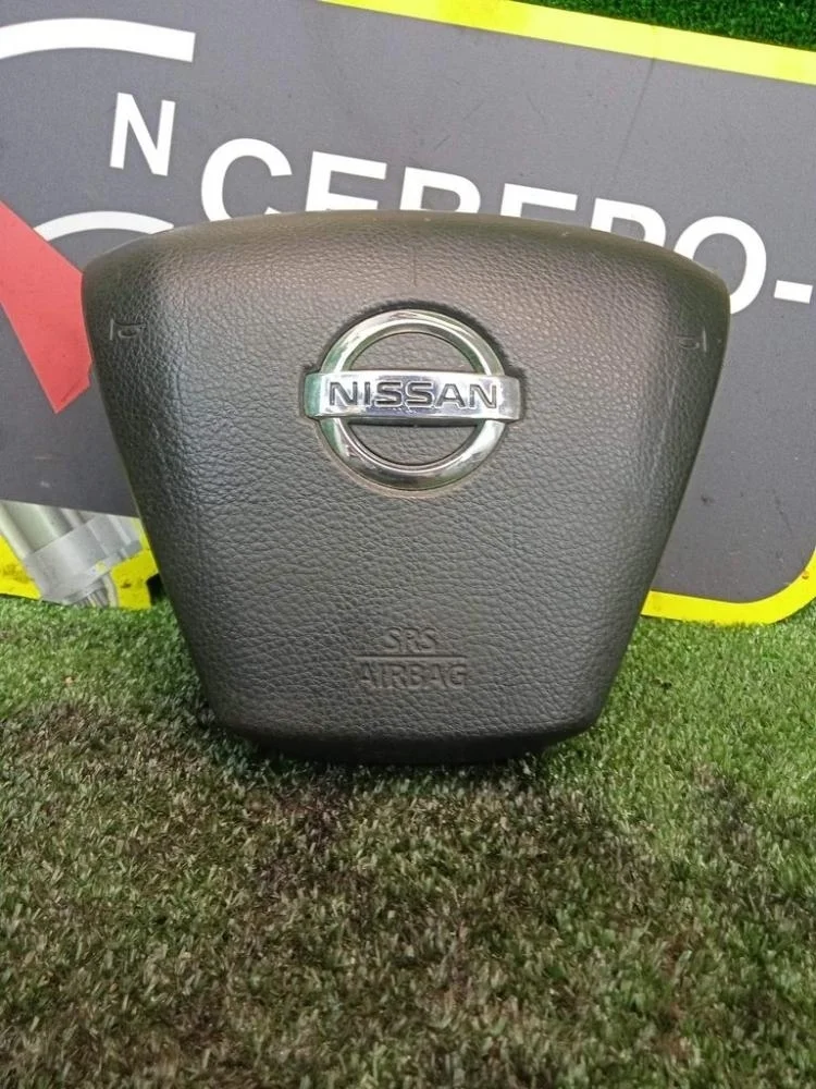 Подушка безопасности в руль Nissan Teana 2011 J32