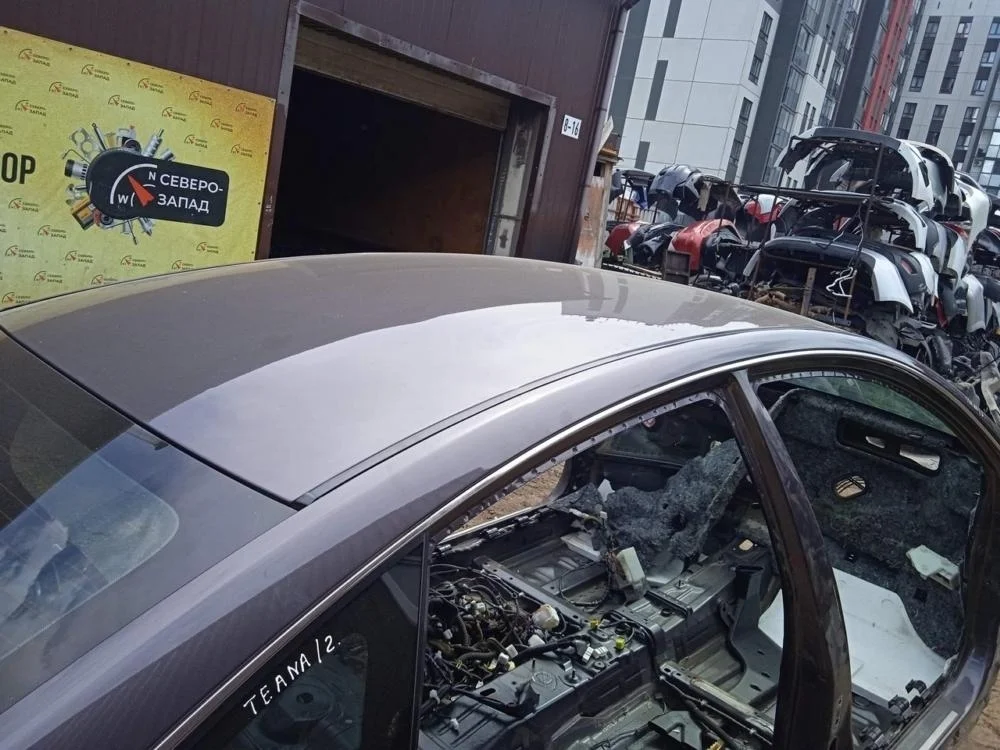 Крыша Nissan Teana 2011 J32
