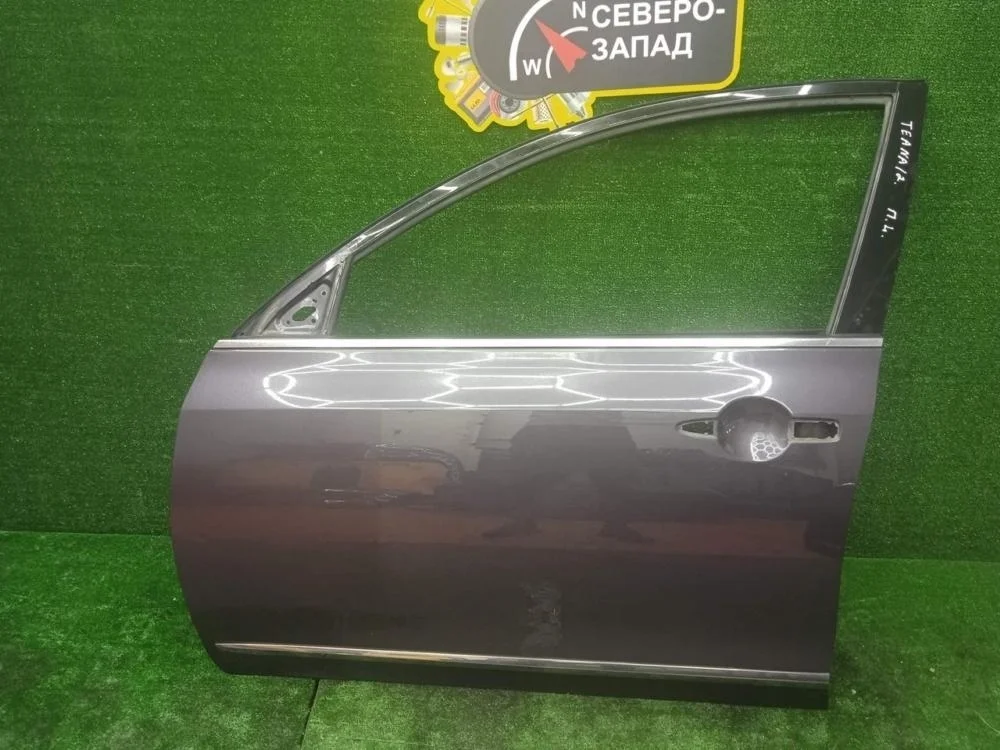 Дверь Nissan Teana 2011 J32