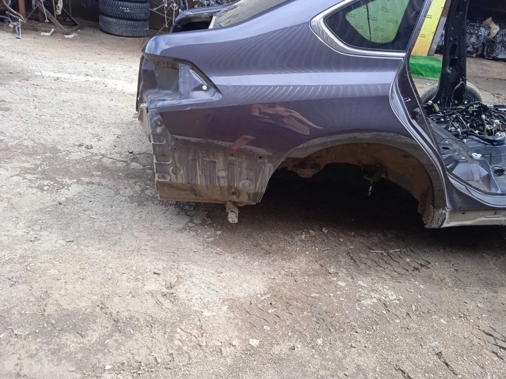 Крыло заднее Nissan Teana 2011 J32