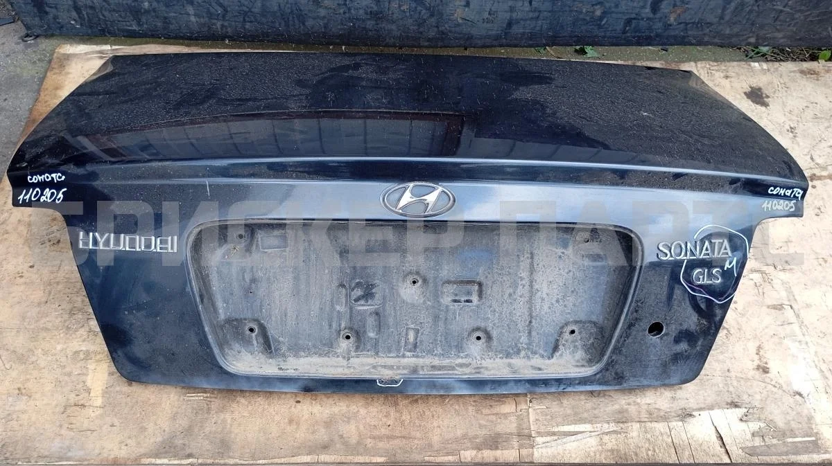 Крышка багажника Хендай Соната 4  (EF)