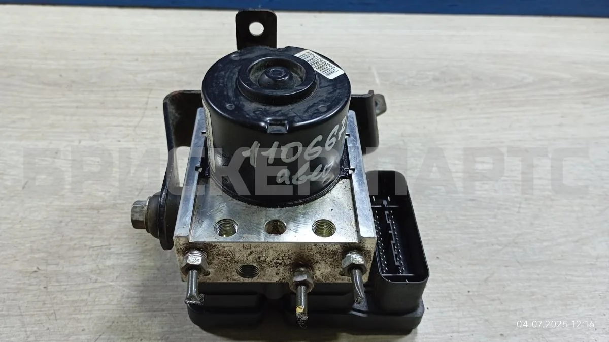 Блок, насос ABS Шевроле Авео 1  T250