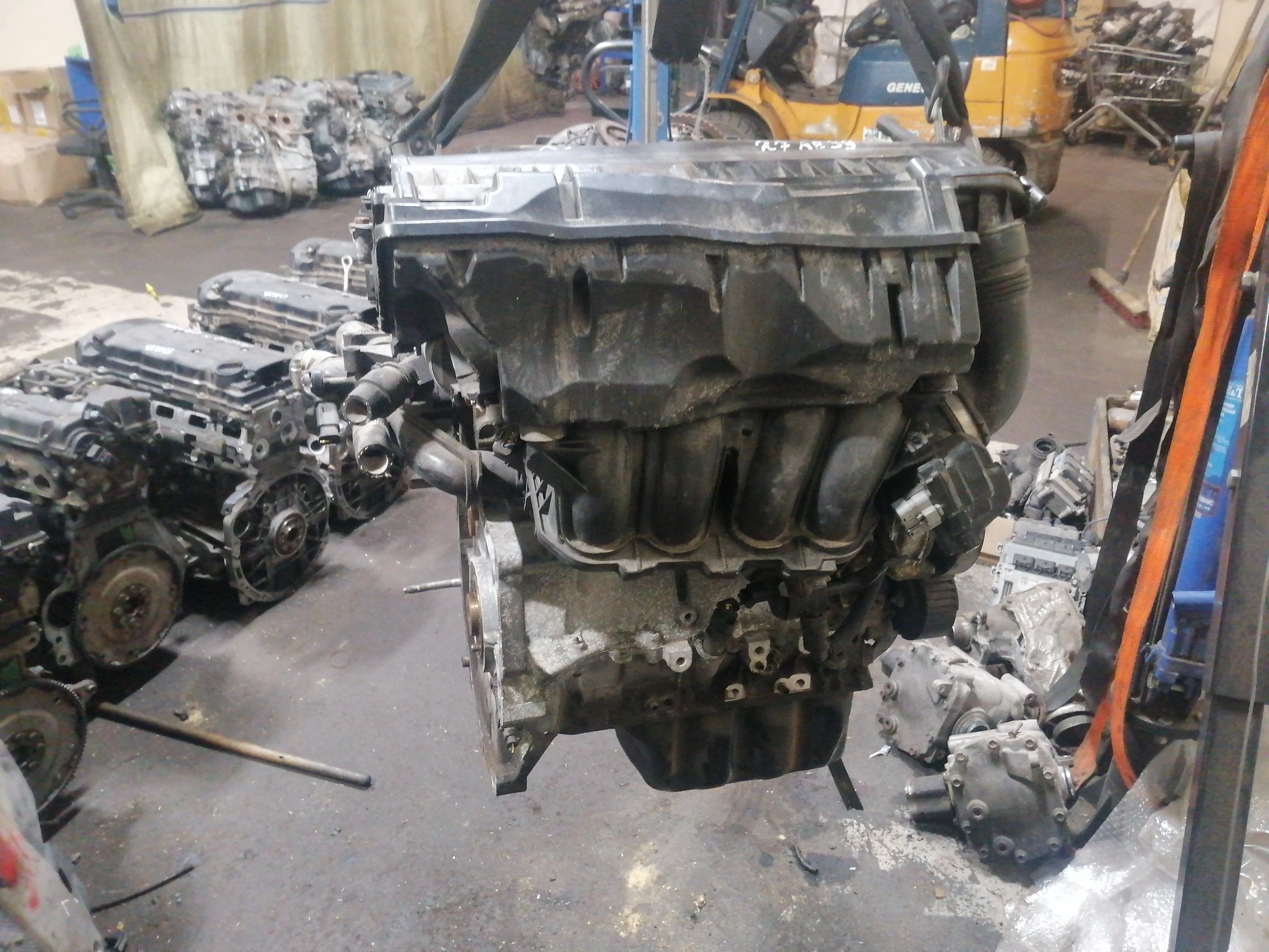 ДВС EP6 5F01 Citroen/Peugeot