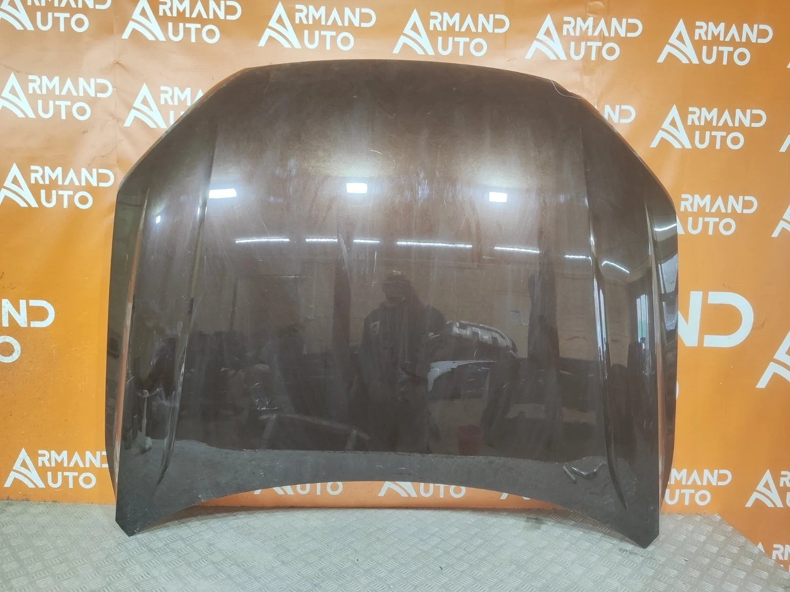 Капот Volvo XC90 2014-нв