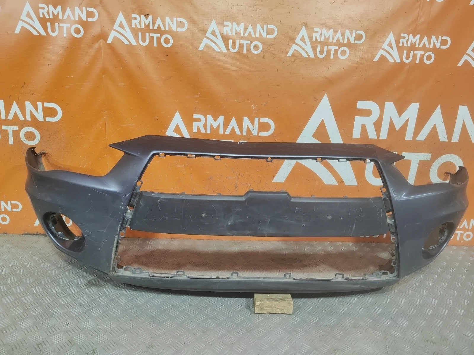 Бампер Mitsubishi Outlander 2009-2013 XL