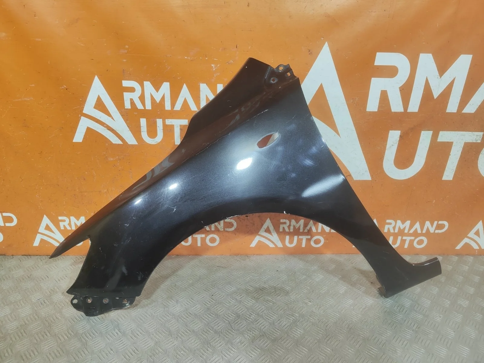 Крыло Toyota Corolla 2006-2010 E140 E150