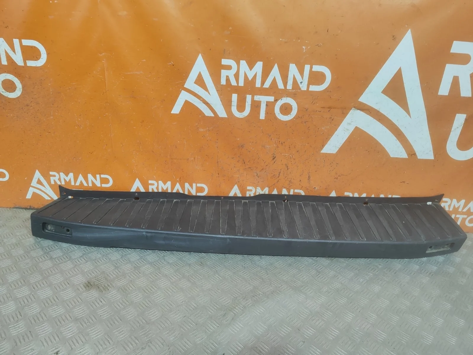 Бампер Ford Transit 2014-нв 7 TTG